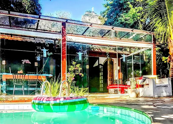 Casa Solar Hotel Rio de Janeiro